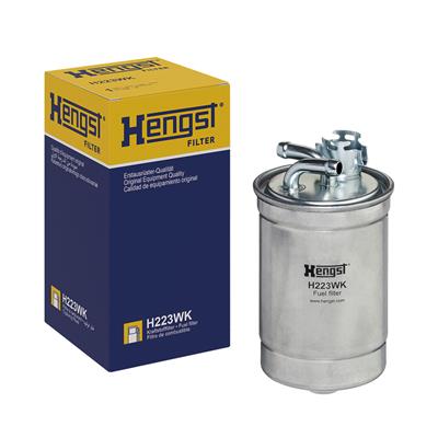 HENGST FILTER H223WK Číslo výrobce: 2766200000. EAN: 4030776059724.