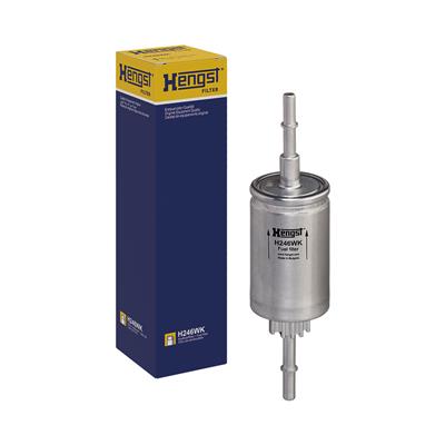 HENGST FILTER H246WK Číslo výrobce: 1090200000. EAN: 4030776016949.