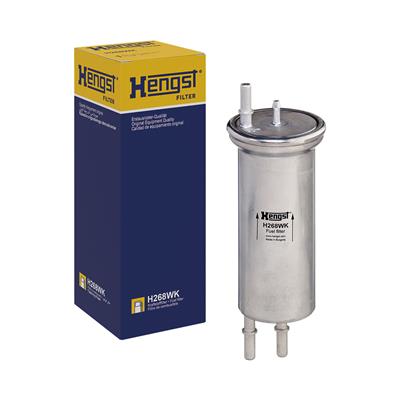 HENGST FILTER H268WK Číslo výrobce: 1119200000. EAN: 4030776016611.
