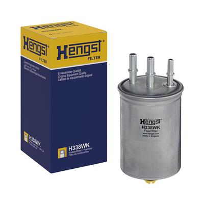 HENGST FILTER H339WK01 Číslo výrobce: 3036200000. EAN: 4030776064117.