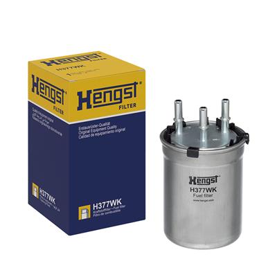 HENGST FILTER H394WK Číslo výrobce: 2357200000. EAN: 4030776044102.
