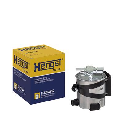 HENGST FILTER H424WK Číslo výrobce: 2187200000. EAN: 4030776034899.