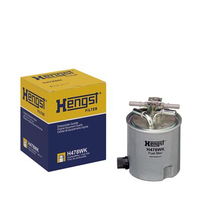 HENGST FILTER H478WK Číslo výrobce: 2307200000. EAN: 4030776046311.