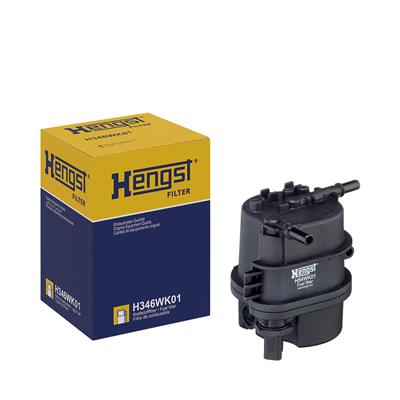HENGST FILTER H54WK01 Číslo výrobce: 2549200000. EAN: 4030776048940.