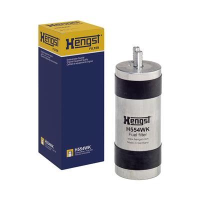 HENGST FILTER H554WK Číslo výrobce: 2613200000. EAN: 4030776050509.
