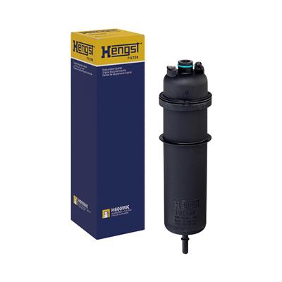 HENGST FILTER H600WK Číslo výrobce: 2636200000. EAN: 4030776061253.