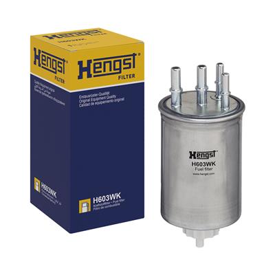 HENGST FILTER H603WK Číslo výrobce: 2762200000. EAN: 4030776059304.
