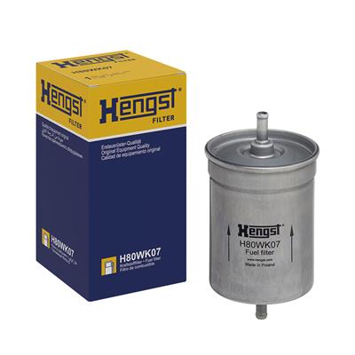 HENGST FILTER H80WK07 Číslo výrobce: 3005200000. EAN: 4030776063431.
