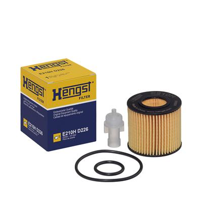 HENGST FILTER E210H D226 Číslo výrobce: 4007130000. EAN: 4030776025309.