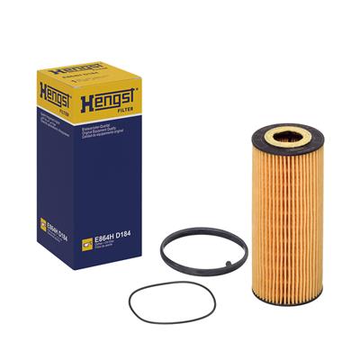 HENGST FILTER E864H D184 Číslo výrobce: 3391130000. EAN: 4030776044621.
