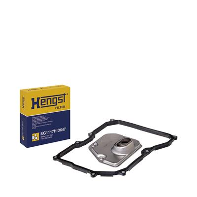 HENGST FILTER EG1117H D647 Číslo výrobce: 1657110000. EAN: 4030776067620.