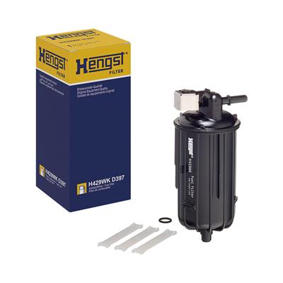 HENGST FILTER H429WK D397 Číslo výrobce: 2195200000. EAN: 4030776048117.