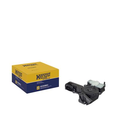 HENGST FILTER AS369M03 Číslo výrobce: 1355600000. EAN: 4030776087611.