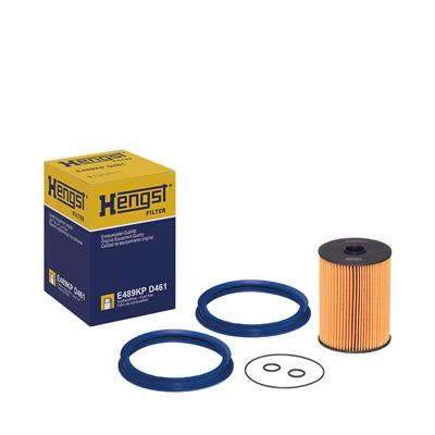 HENGST FILTER E489KP D461 Číslo výrobce: 1300230000. EAN: 4030776053401.