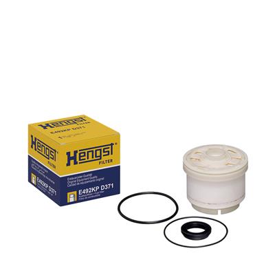 HENGST FILTER E492KP D371 Číslo výrobce: 2399200000. EAN: 4030776048131.
