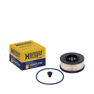 HENGST FILTER E836KP D783 Číslo výrobce: 768210000. EAN: 4030776085198.
