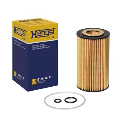 HENGST FILTER E11H D117 Číslo výrobce: 1055130000. EAN: 4030776010558.