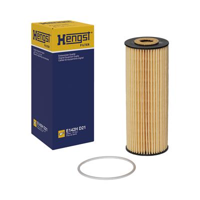 HENGST FILTER E142H D21 Číslo výrobce: 3130000. EAN: 4030776000658.