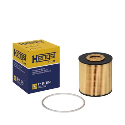 HENGST FILTER E15H D58 Číslo výrobce: 224130000. EAN: 4030776006209.