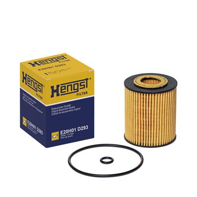 HENGST FILTER E20H01 D293 Číslo výrobce: 2616130000. EAN: 4030776029925.