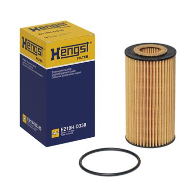 HENGST FILTER E219H D330 Číslo výrobce: 3172130000. EAN: 4030776044607.