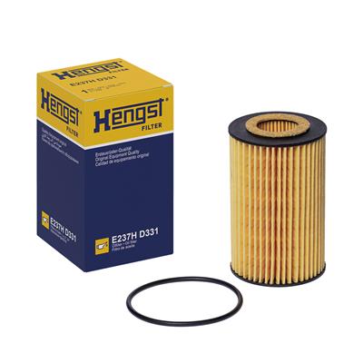 HENGST FILTER E237H D331 Číslo výrobce: 3175130000. EAN: 4030776044591.