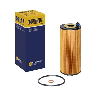 HENGST FILTER E258H D379 Číslo výrobce: 4042130000. EAN: 4030776057546.