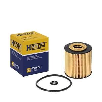 HENGST FILTER E30H D51 Číslo výrobce: 440130000. EAN: 4030776007602.