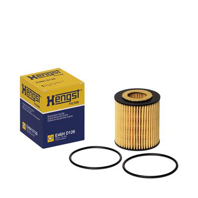 HENGST FILTER E46H D126 Číslo výrobce: 3145130000. EAN: 4030776036978.