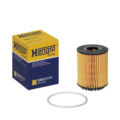 HENGST FILTER E60H D110 Číslo výrobce: 3128130000. EAN: 4030776036985.