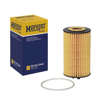 HENGST FILTER E614H D442 Číslo výrobce: 3727130000. EAN: 4030776050653.