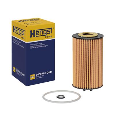 HENGST FILTER E650H01 D444 Číslo výrobce: 3728130000. EAN: 4030776050660.