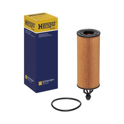HENGST FILTER E721H D271 Číslo výrobce: 4834130000. EAN: 4030776033281.
