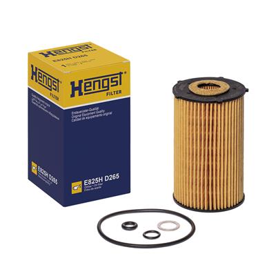 HENGST FILTER E825H D265 Číslo výrobce: 4110130000. EAN: 4030776076141.