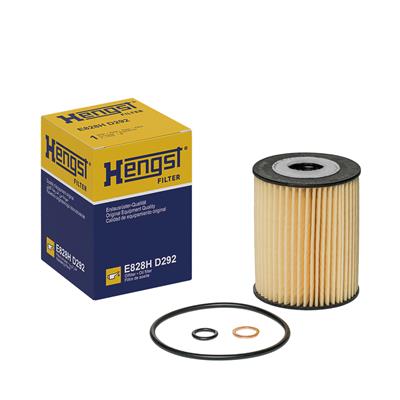 HENGST FILTER E828H D292 Číslo výrobce: 2609130000. EAN: 4030776030112.