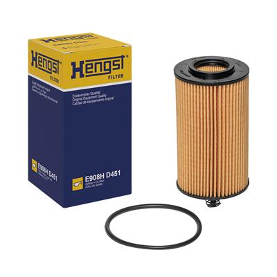 HENGST FILTER E908H D451 Číslo výrobce: 3748130000. EAN: 4030776059311.