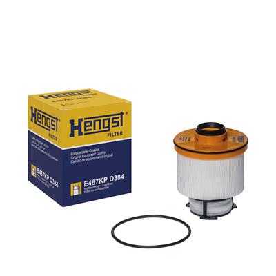 HENGST FILTER E467KP D384 Číslo výrobce: 1253230000. EAN: 4030776048636.