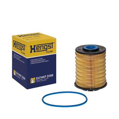 HENGST FILTER E474KP D399 Číslo výrobce: 1262230000. EAN: 4030776051452.