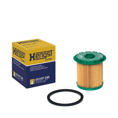 HENGST FILTER E61KP D90 Číslo výrobce: 526210000. EAN: 4030776048346.