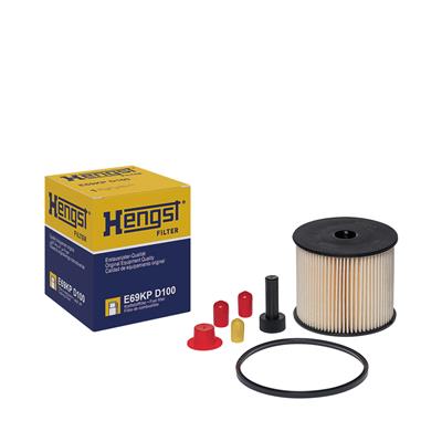 HENGST FILTER E69KP D100 Číslo výrobce: 152230000. EAN: 4030776009293.