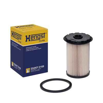 HENGST FILTER E92KP D169 Číslo výrobce: 463210000. EAN: 4030776025989.