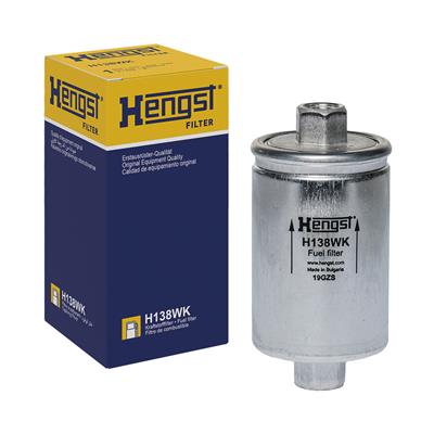 HENGST FILTER H138WK Číslo výrobce: 660200000. EAN: 4030776008586.