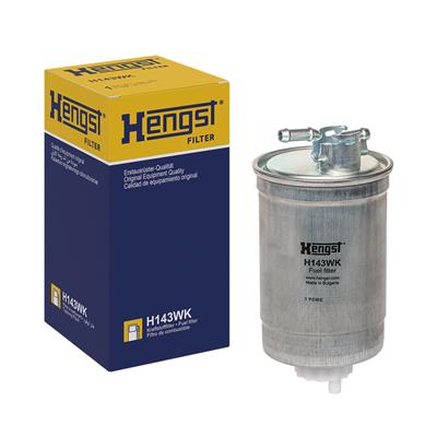 HENGST FILTER H143WK Číslo výrobce: 678200000. EAN: 4030776008906.