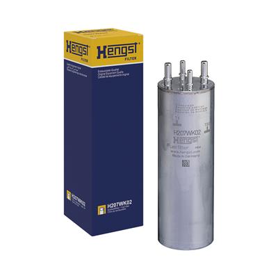 HENGST FILTER H207WK02 Číslo výrobce: 1874200000. EAN: 4030776026580.