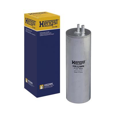 HENGST FILTER H822WK Číslo výrobce: 3242200000. EAN: 4030776076172.