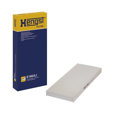 HENGST FILTER E1963LI Číslo výrobce: 9876310000. EAN: 4030776071689.