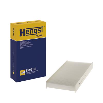 HENGST FILTER E2951LI Číslo výrobce: 4697310000. EAN: 4030776021059.