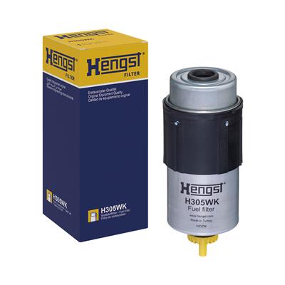 HENGST FILTER H305WK Číslo výrobce: 3307200000. EAN: 4030776078589.