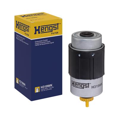 HENGST FILTER H319WK Číslo výrobce: 3265200000. EAN: 4030776078596.