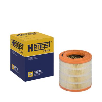 HENGST FILTER E879L Číslo výrobce: 10539310000. EAN: 4030776076042.